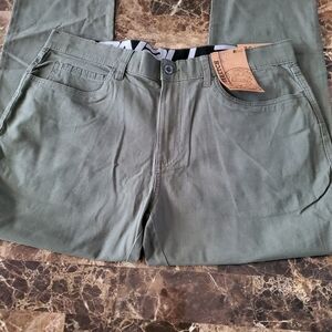 Olive Green Pants 36x30 Denali